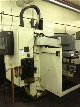 MHP 30 CNC VERTICAL MACHINING