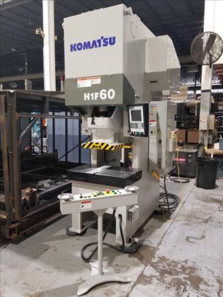 NEW KOMATSU H1F 60CS SERVO