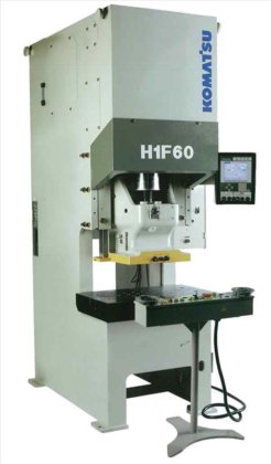 NEW KOMATSU H1F 60CH SERVO