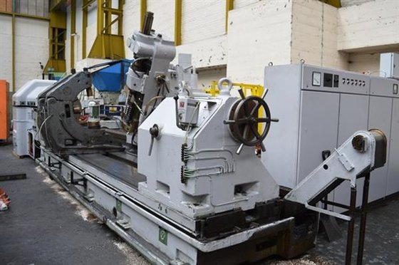 SCHIESS RFW 10S HORIZONTAL PINION