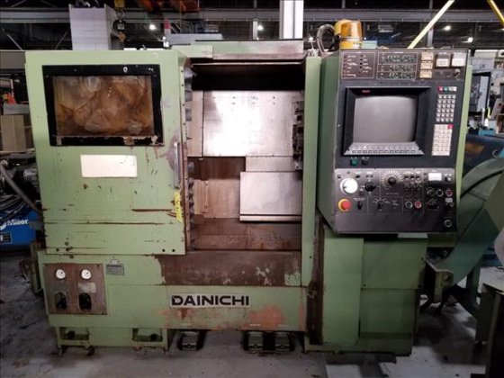 DAINICHI B45 CNC LATHE in
