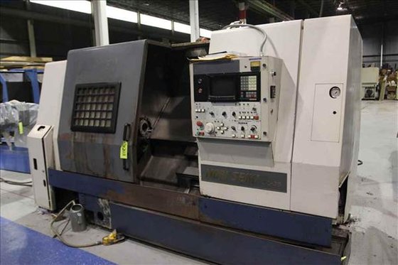 MORI SEIKI SL-35 CNC LATHE