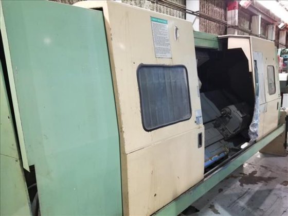 MAZAK ST40N-ATC M/C CNC LATHE