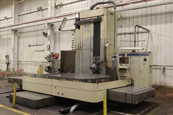 TOSHIBA BTD-13R22 4-AXIS CNC HORIZONTAL