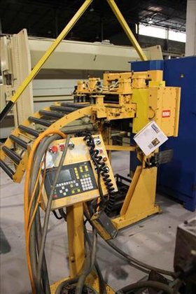 ROWE COMBINATION SERVO FEED AND