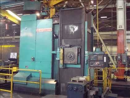 MITSUBISHI MAF-RS150B CNC FLOOR TYPE