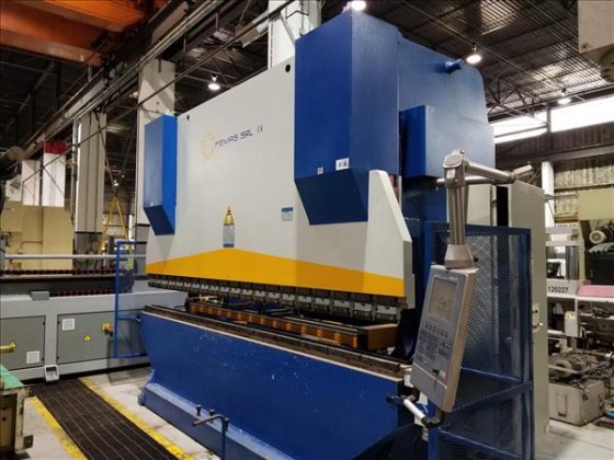 FEMAS PHS-260 SYNCHRO HYDRAULIC 6-AXIS