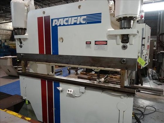 PACIFIC K200-10 HYDRAULIC PRESS BRAKE