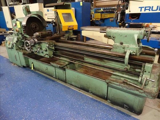 MONARCH 612 ENGINE LATHE in
