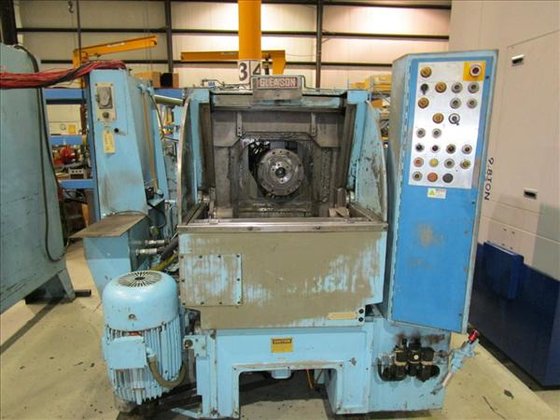 GLEASON MODEL 506 GEAR LAPPER