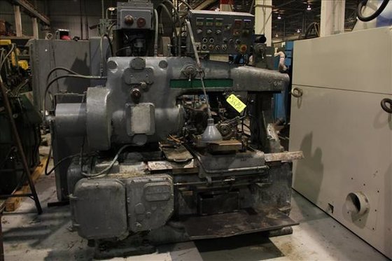 BARBER COLMAN 14-15 GEAR HOBBER