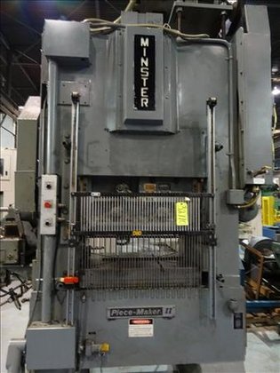 MINSTER PIECE MAKER PM2-60-36 STRAIGHT
