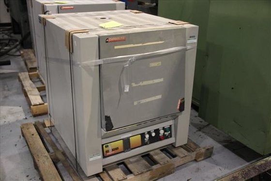 CARBOLITE GPC 12/65 BATCH FURNACE