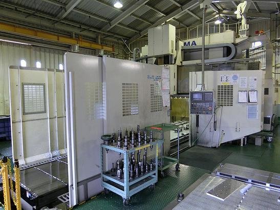 OKUMA MCR-BII 20 X 40