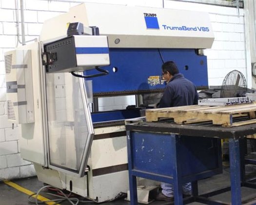 TRUMPF TRUMABEND V85 6-AXIS CNC