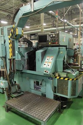 TOYO T-157 CNC INTERNAL GRINDER