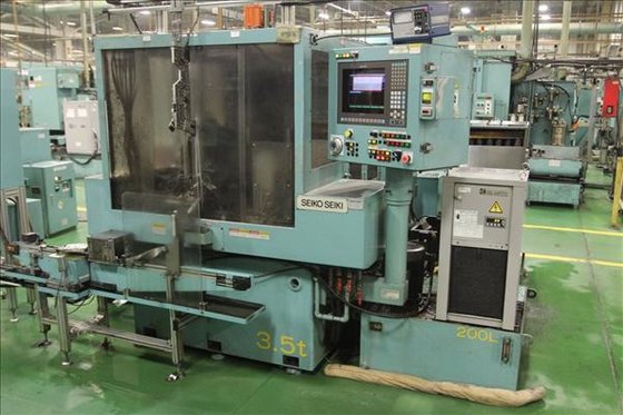 SEIKO SEIKI SCG 15 CNC