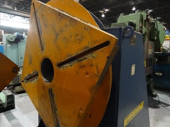 ARONSON HS30 TS80 HEADSTOCK /