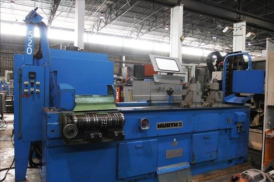 HURTH LF 2000 AUTOMATIC KEYWAY/SPLINE