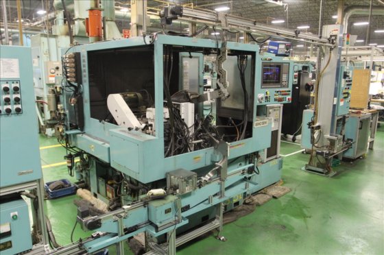 SEIKO SEIKI SCG 15 CNC