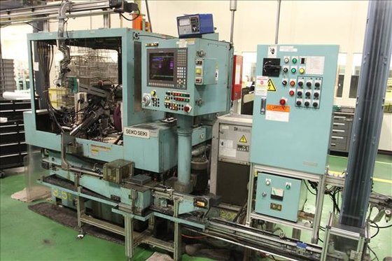 SEIKO SEIKI SCG 15 CNC