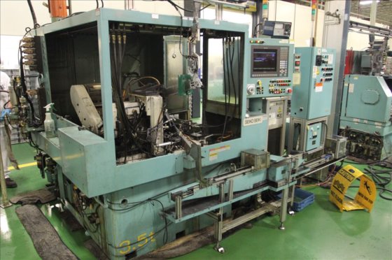 SEIKO SEIKI SCG 15 CNC
