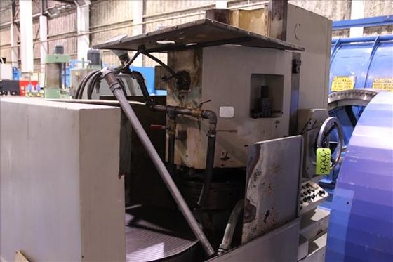 ELGIN 36 VERTICAL SPINDLE ROTARY