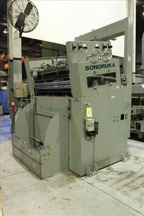 SONORUKA LL-15130V 51" X .059"