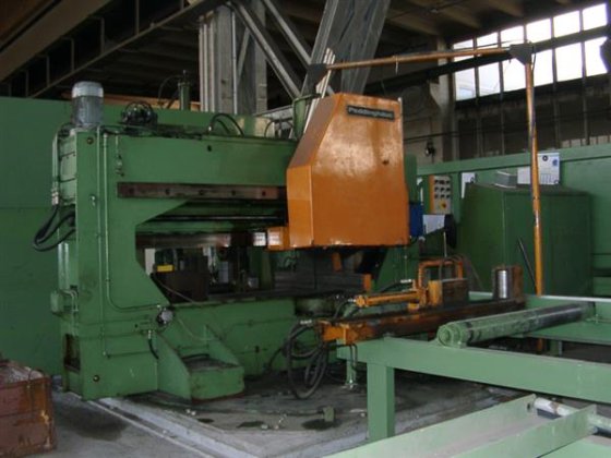 PEDDINGHAUS ABC1000/4C BEAM COPER in