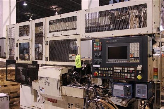 TOYODA GL3P-25SII GC32 CNC CYLINDRICAL