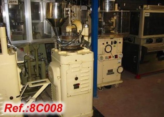 キリアン」ロータリータブレットプレスRL