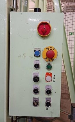 パレタイジングライン