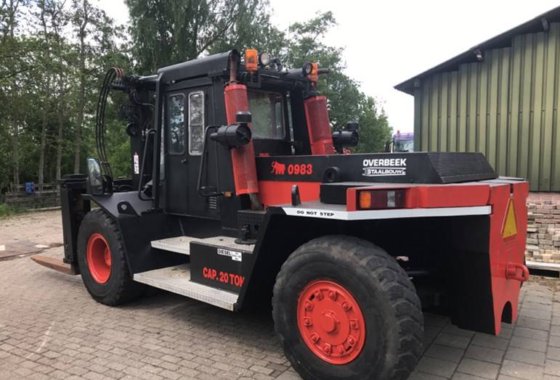 1987 VALMET B16031