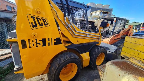 2004 JCB 185 HF