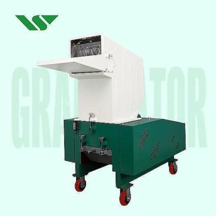 用于垃圾回收的大容量剪刀式切割重型粉碎机