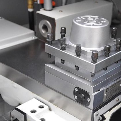 Flat Bed lathe CNC Lathe