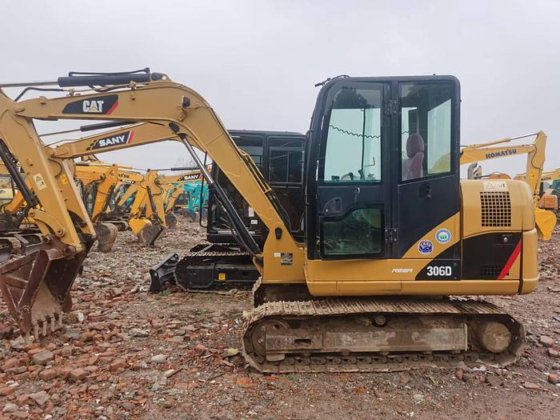 CAT 306D