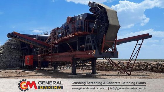 Trituradores Móveis