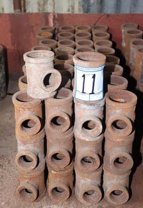 混合建筑材料 3