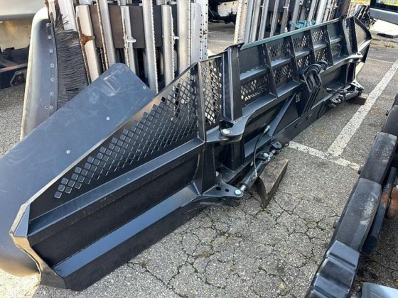 2016 Prinoth Bison X