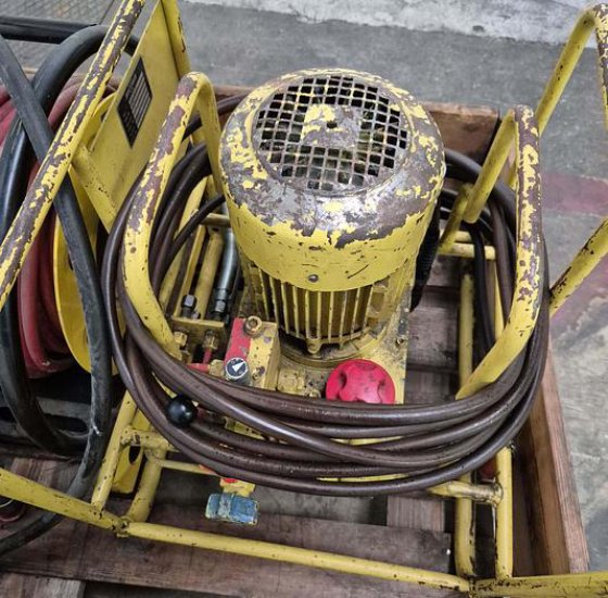 Weber Hydraulik E 30/059 111.4