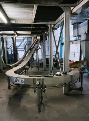 新しいボトルすくい機