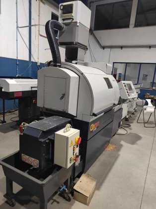Torno CNC Citizen Cincom C16