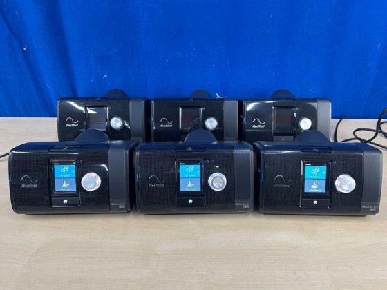 RESMED AirSense 10 (REF