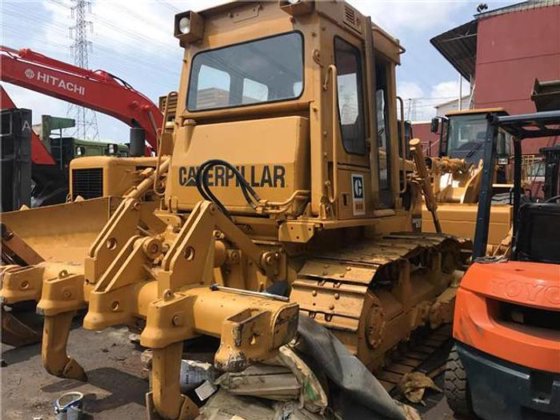 2014 Caterpillar D6D Bulldozer