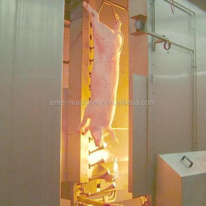 运行稳定的烫毛机 用于烫毛的烫毛炉