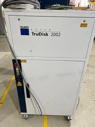 2017 Trumpf TruDisk2002 (FD24)