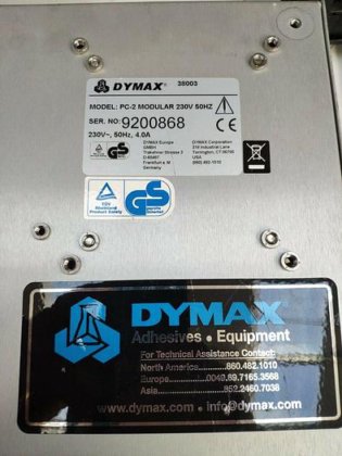Dymax PC-2