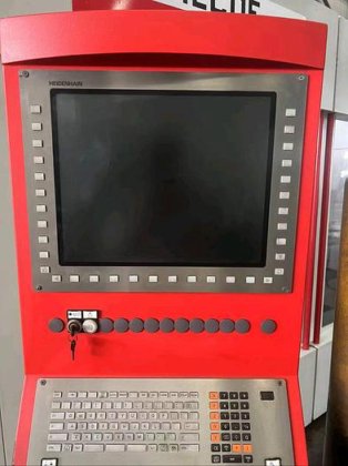 意大利麦考夫 5轴龙门加工中心