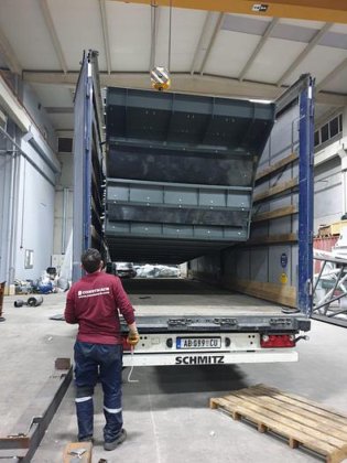 振動スクリーン